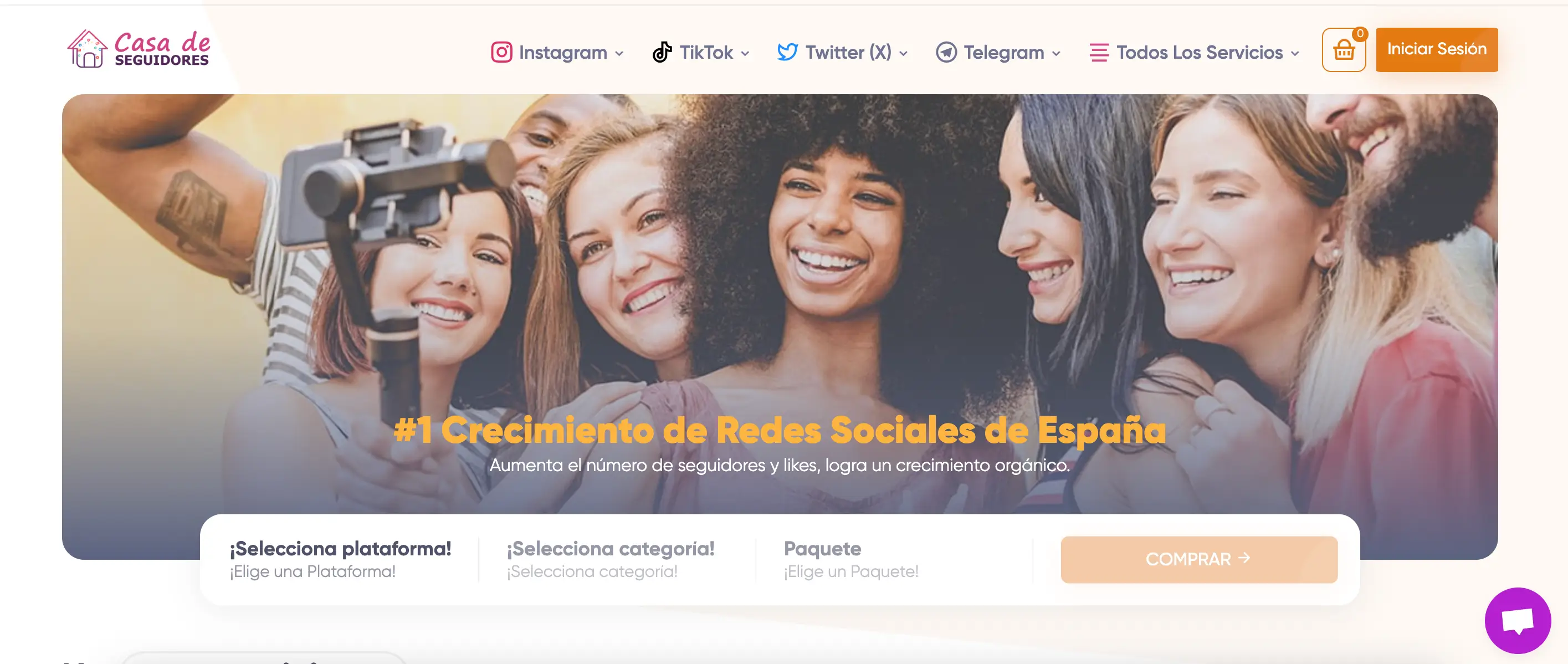 casadeseguidores