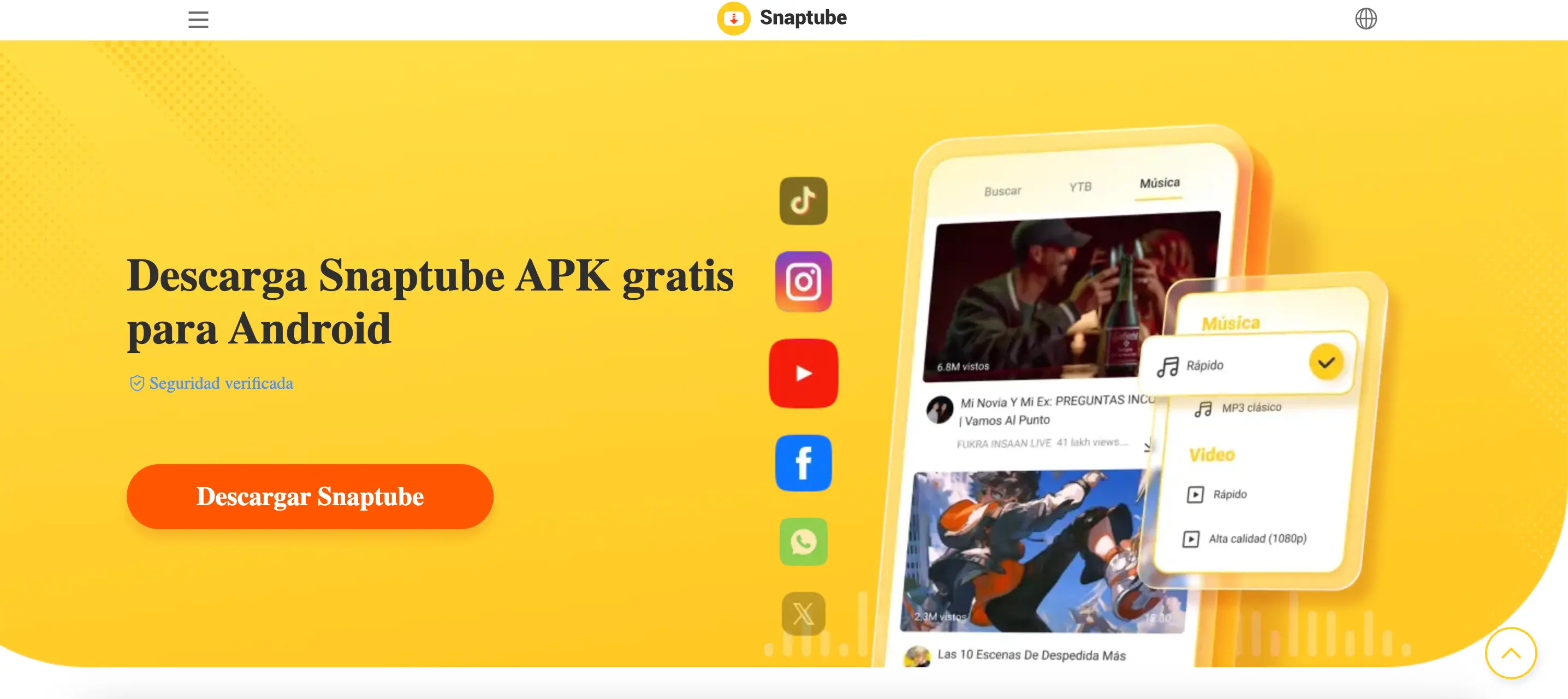 snaptube