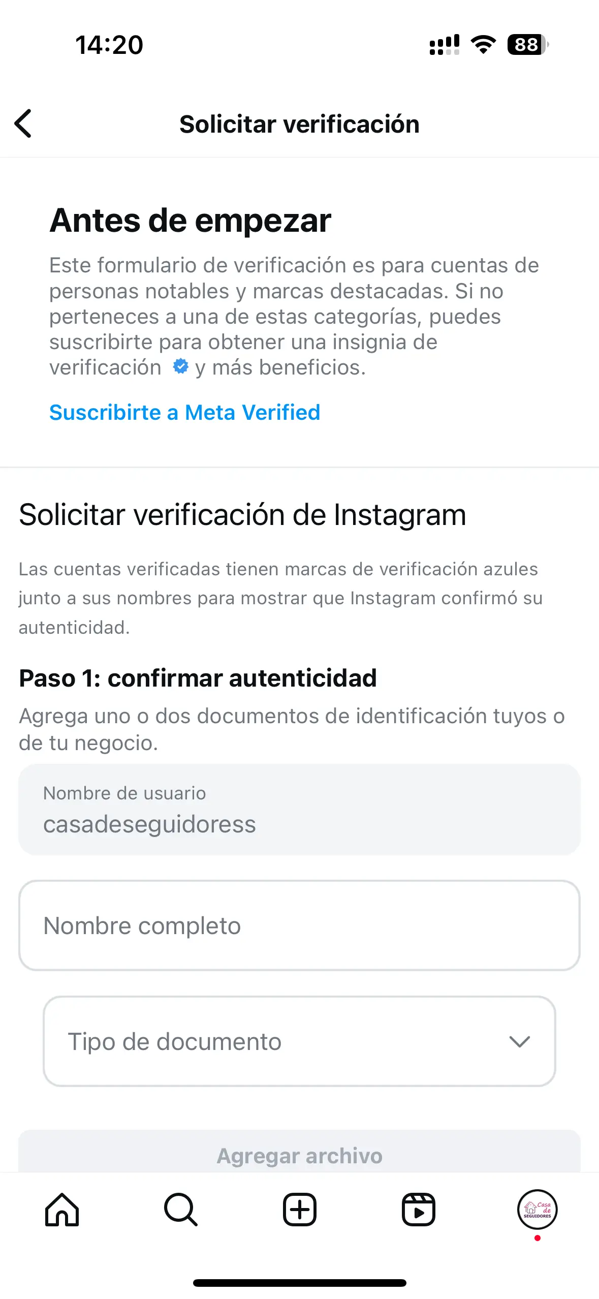 verificar-instagram-paso-dos